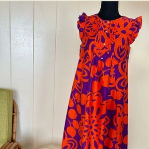 Tahiti Imports Vintage Dress
